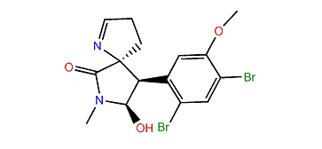 Amathaspiramide E